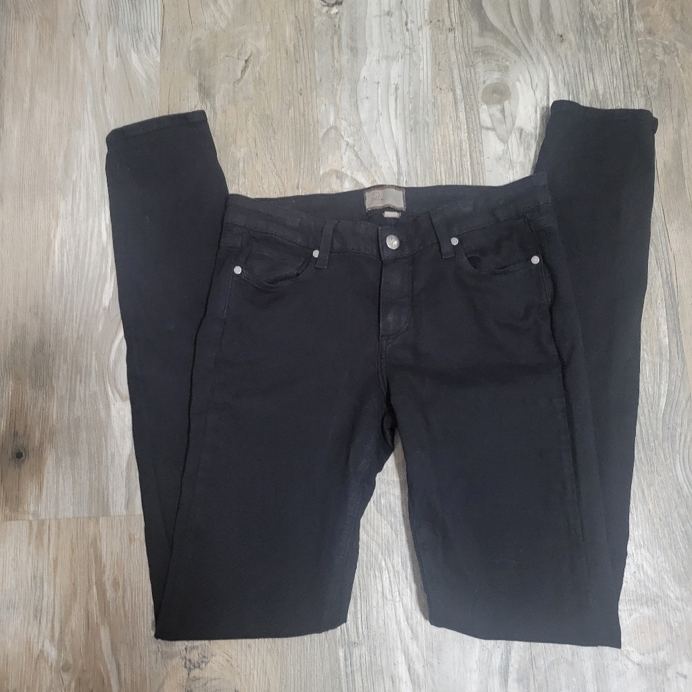 Paige Peg Leg jeans size 28